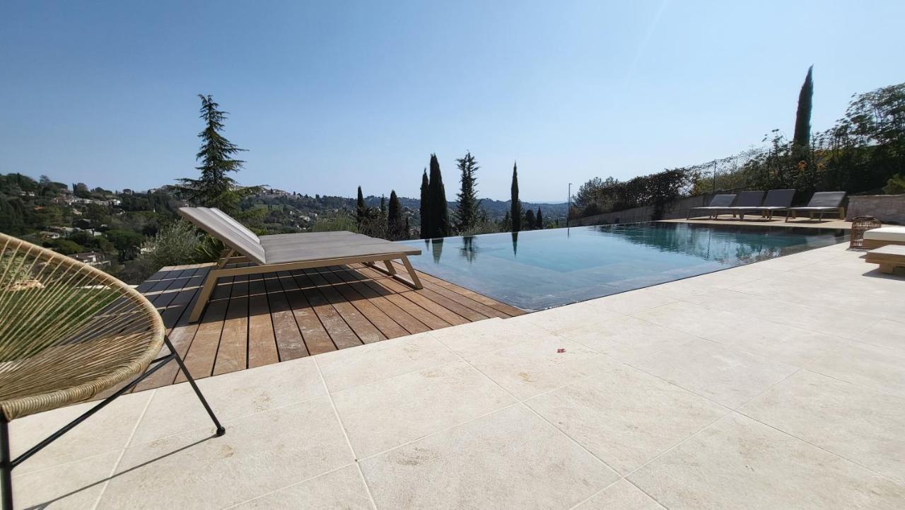 Ideal Bnb Saint-Paul-de-Vence Eksteriør bilde