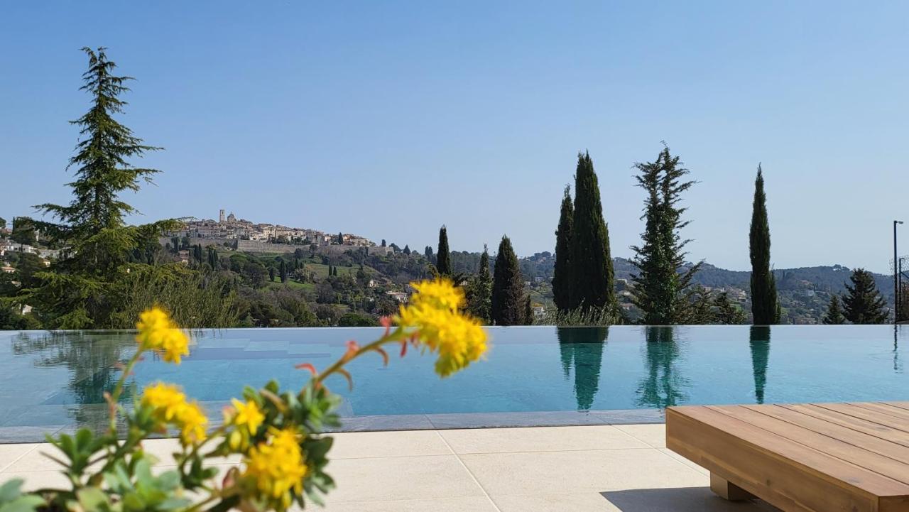 Ideal Bnb Saint-Paul-de-Vence Eksteriør bilde