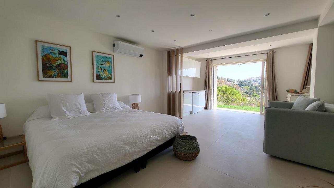 Ideal Bnb Saint-Paul-de-Vence Eksteriør bilde