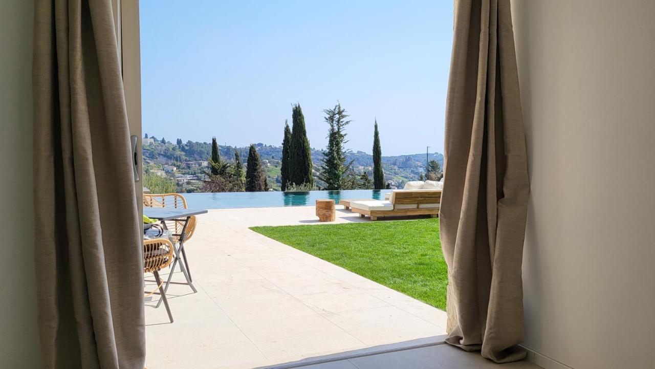 Ideal Bnb Saint-Paul-de-Vence Eksteriør bilde