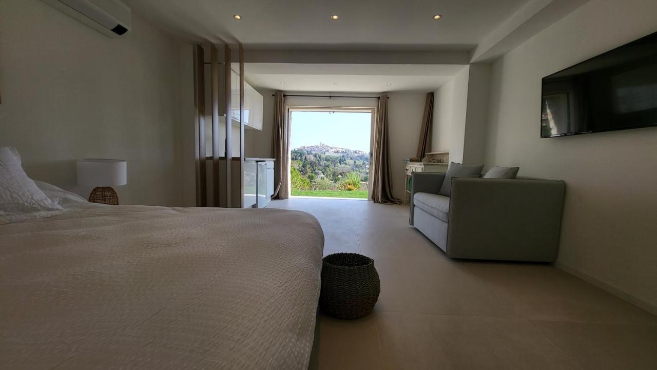 Ideal Bnb Saint-Paul-de-Vence Eksteriør bilde