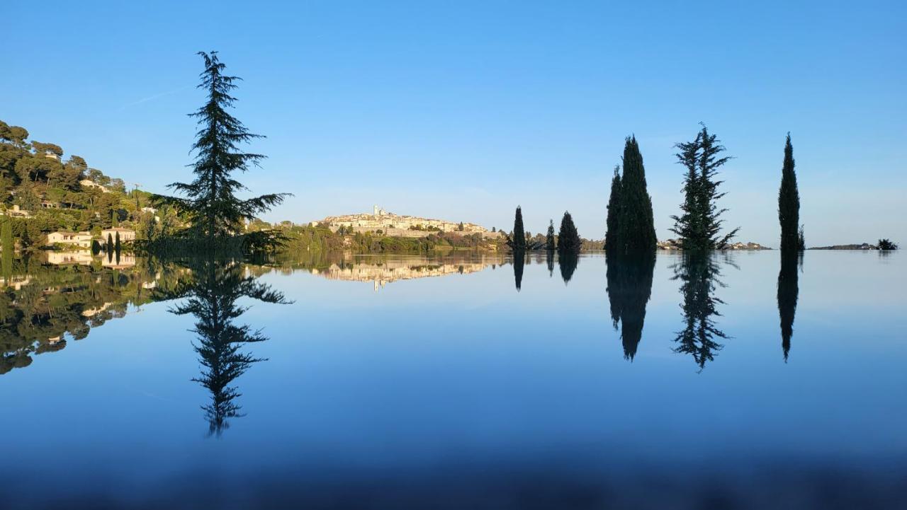 Ideal Bnb Saint-Paul-de-Vence Eksteriør bilde