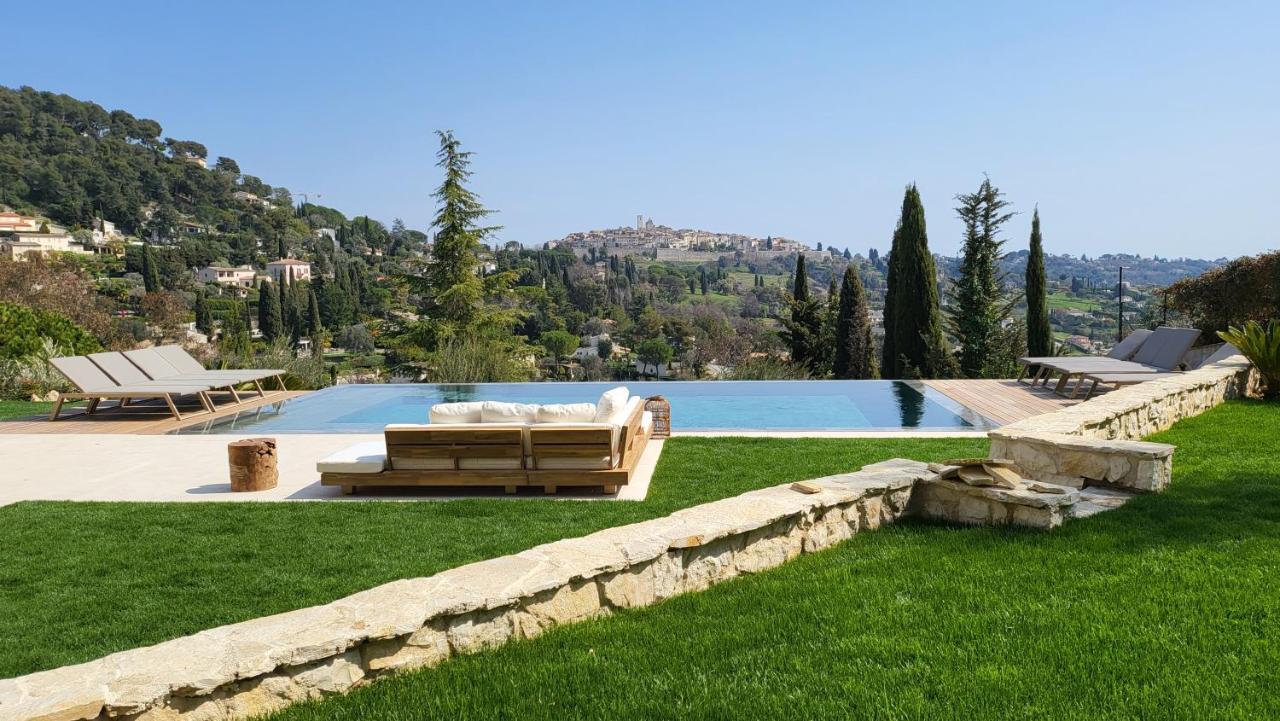 Ideal Bnb Saint-Paul-de-Vence Eksteriør bilde