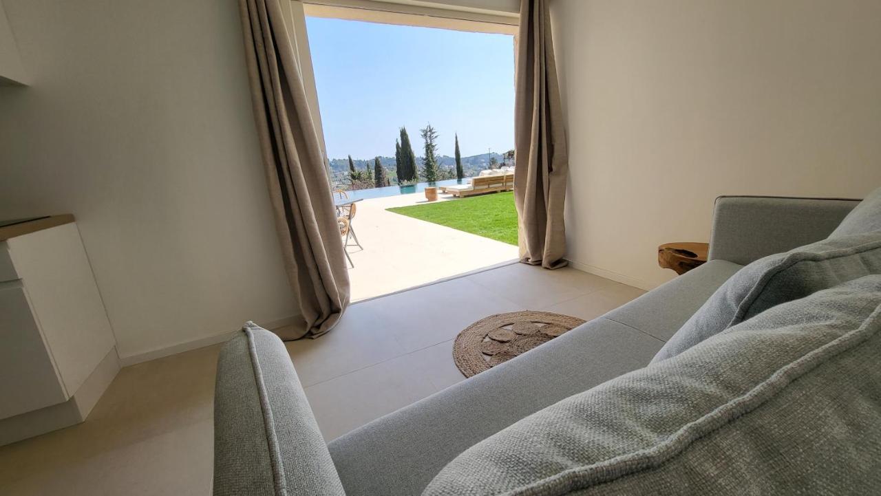 Ideal Bnb Saint-Paul-de-Vence Eksteriør bilde