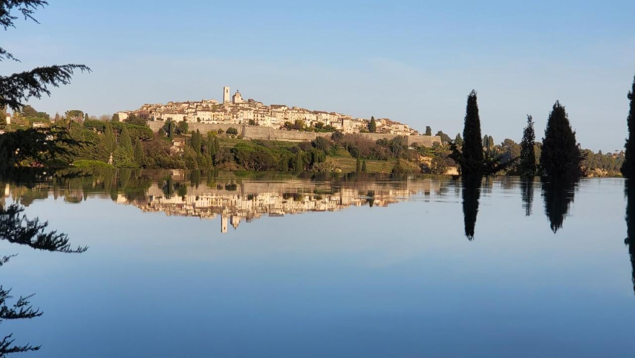 Ideal Bnb Saint-Paul-de-Vence Eksteriør bilde