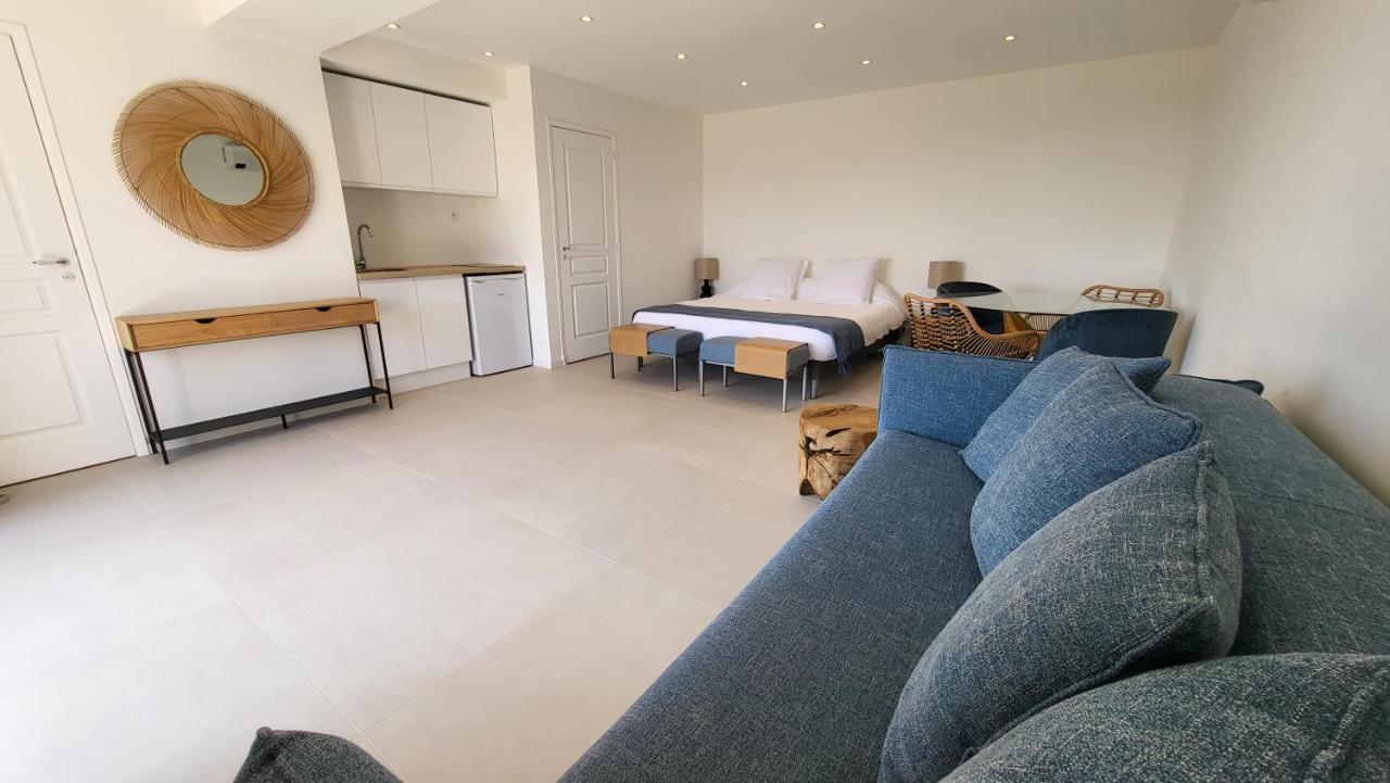 Ideal Bnb Saint-Paul-de-Vence Eksteriør bilde