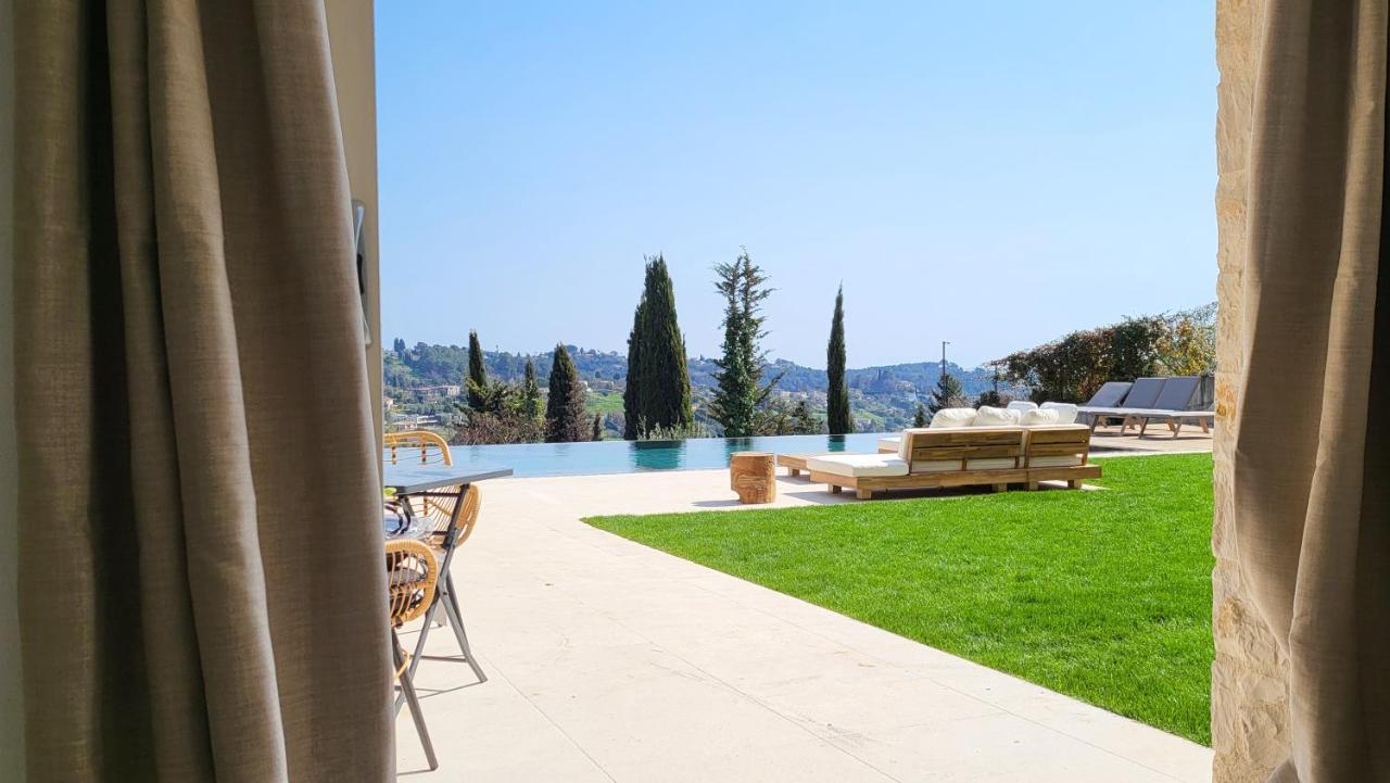 Ideal Bnb Saint-Paul-de-Vence Eksteriør bilde