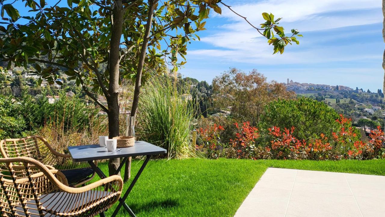 Ideal Bnb Saint-Paul-de-Vence Eksteriør bilde