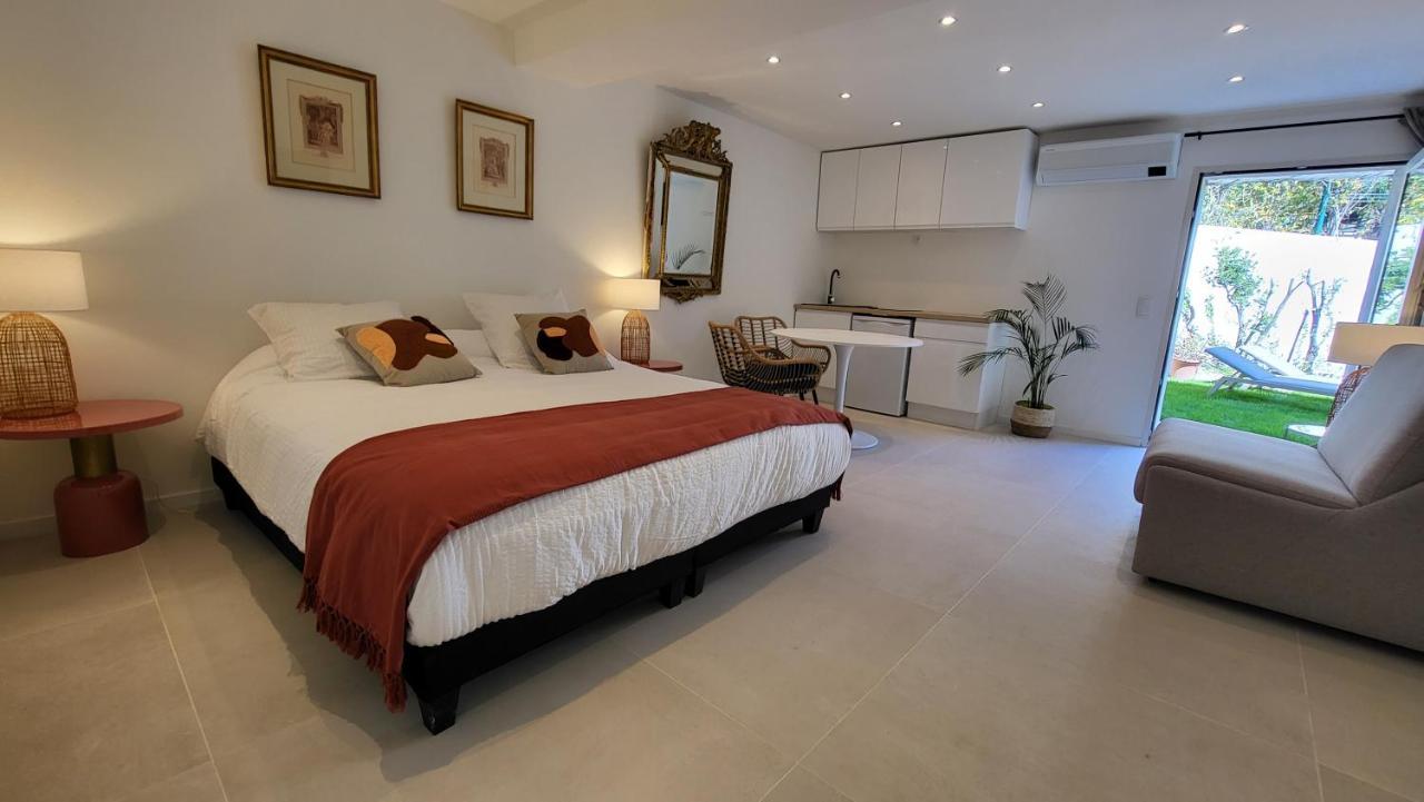 Ideal Bnb Saint-Paul-de-Vence Eksteriør bilde